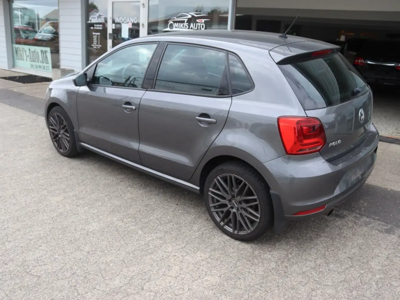 Billede 3 - VW Polo 1,2 TSi 90 Comfortline BMT