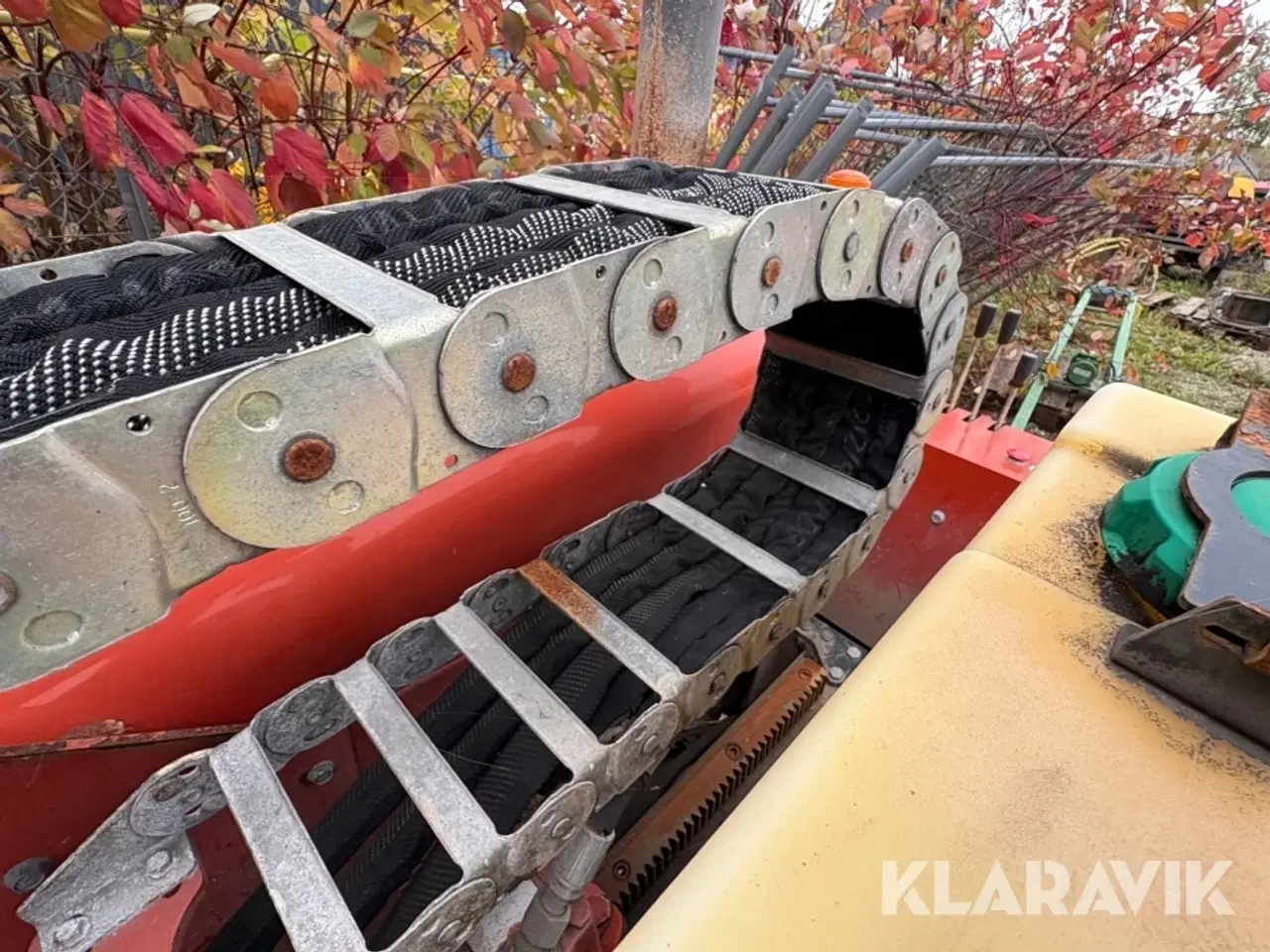 Billede 10 - Bor og borevogn Ditch Witch JT5