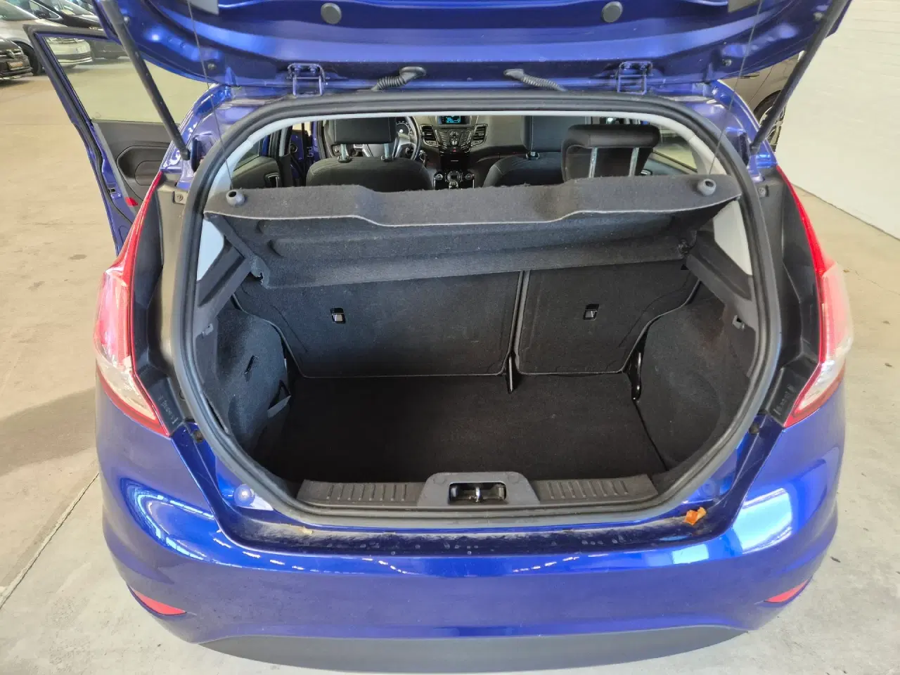 Billede 18 - Ford Fiesta 1,0 EcoBoost Titanium Start/Stop 100HK 5d