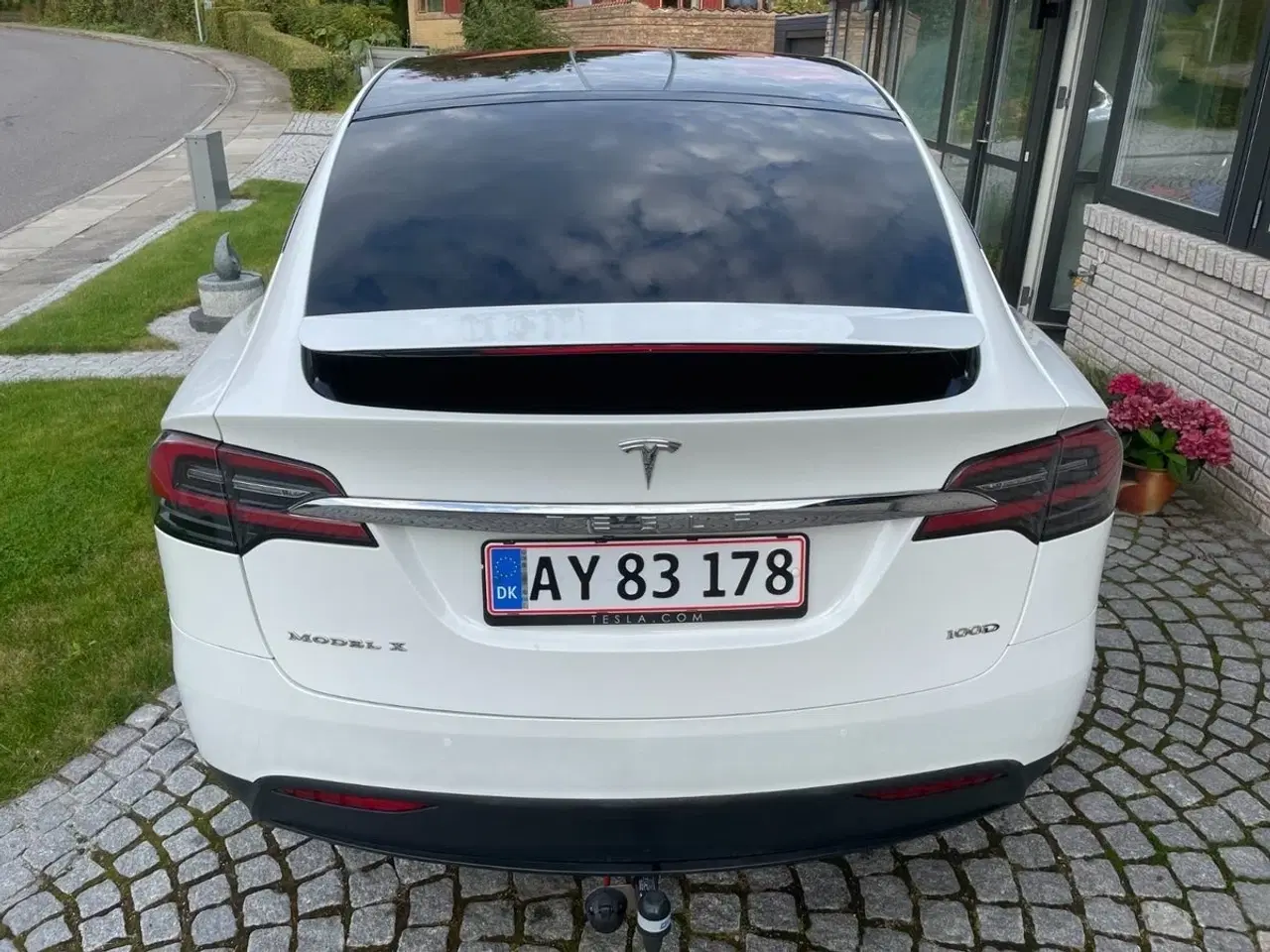 Billede 7 - Tesla Model X  100D 6prs