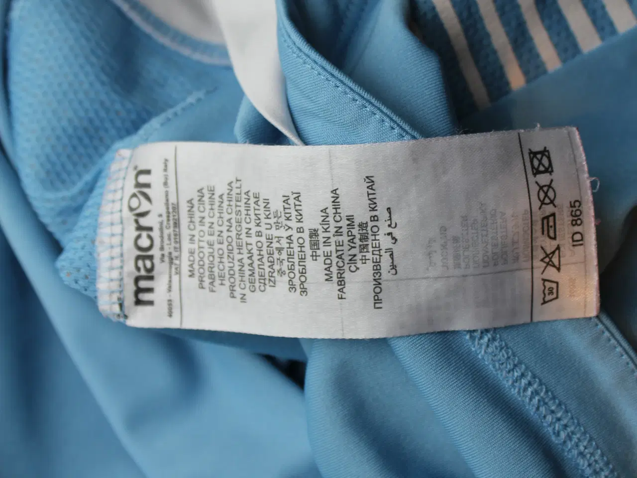 Billede 7 - Stoke City Season 16-17 💛Str. XXL