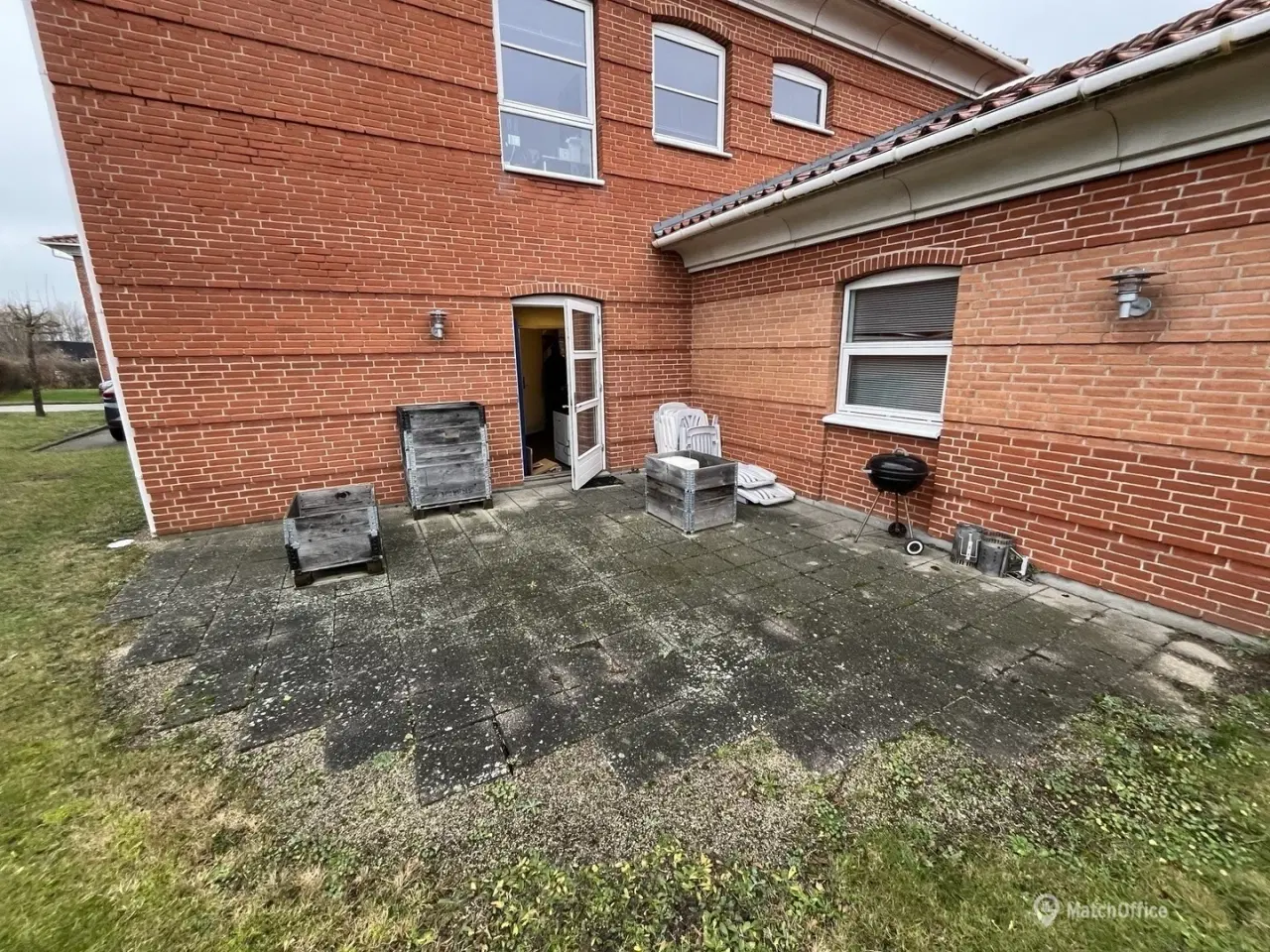 Billede 16 - Sjældent udbudt lagerlejemål m. kontor og showroom