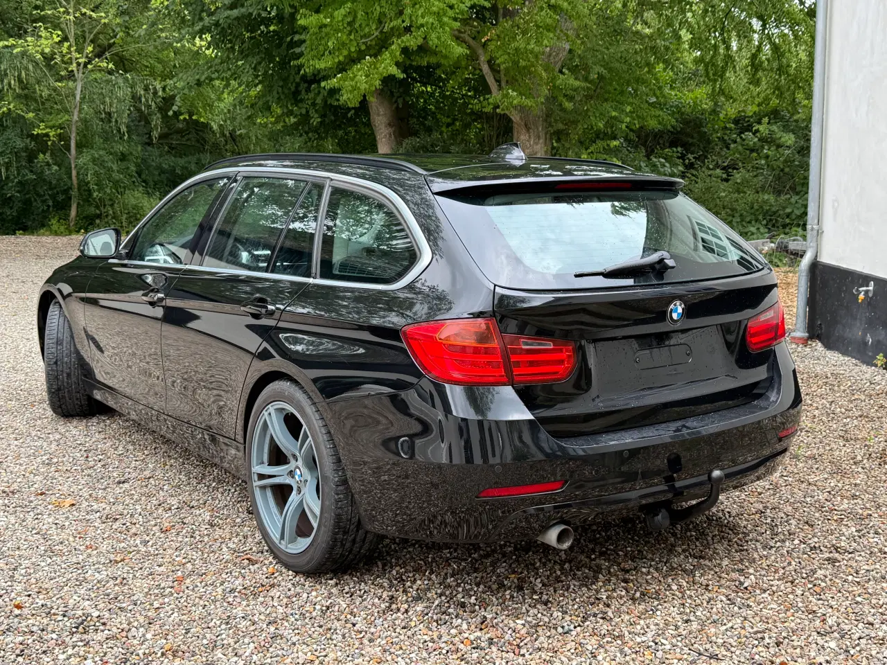 Billede 2 - BMW 318d F31 Touring 