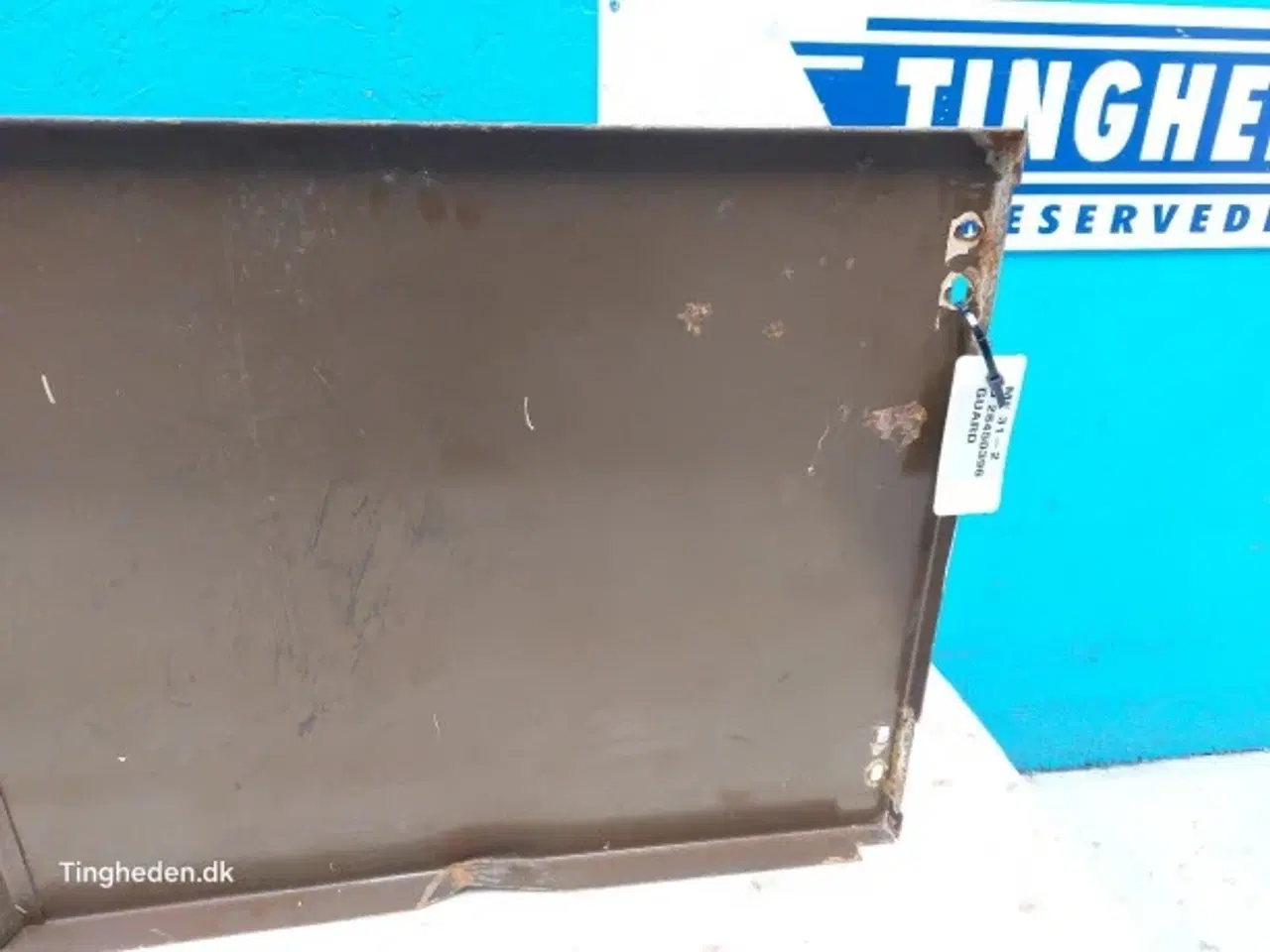 Billede 8 - Massey Ferguson 31 Plade 28450396