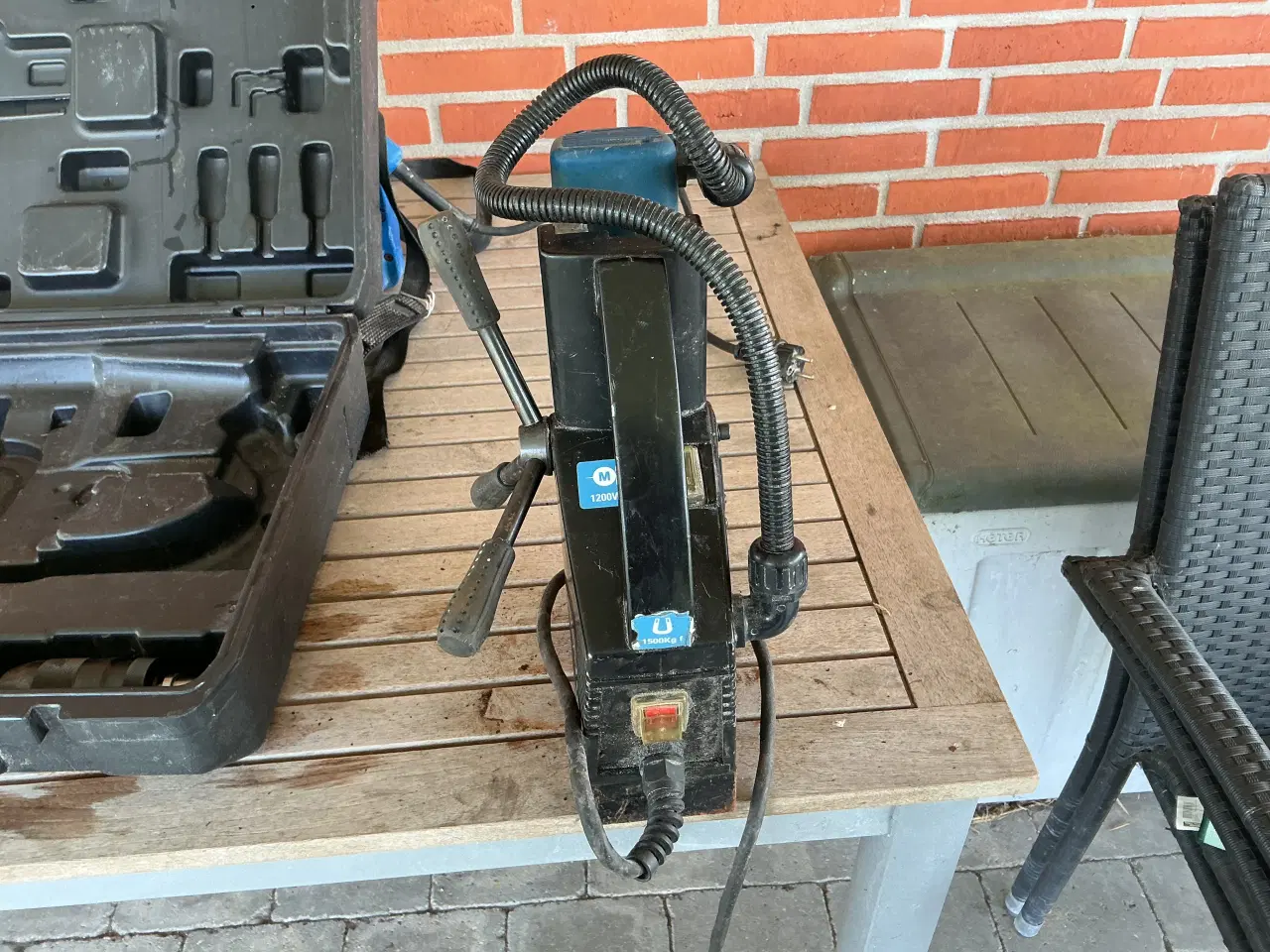 Billede 3 - Evolution magnetboremaskine model EVD42