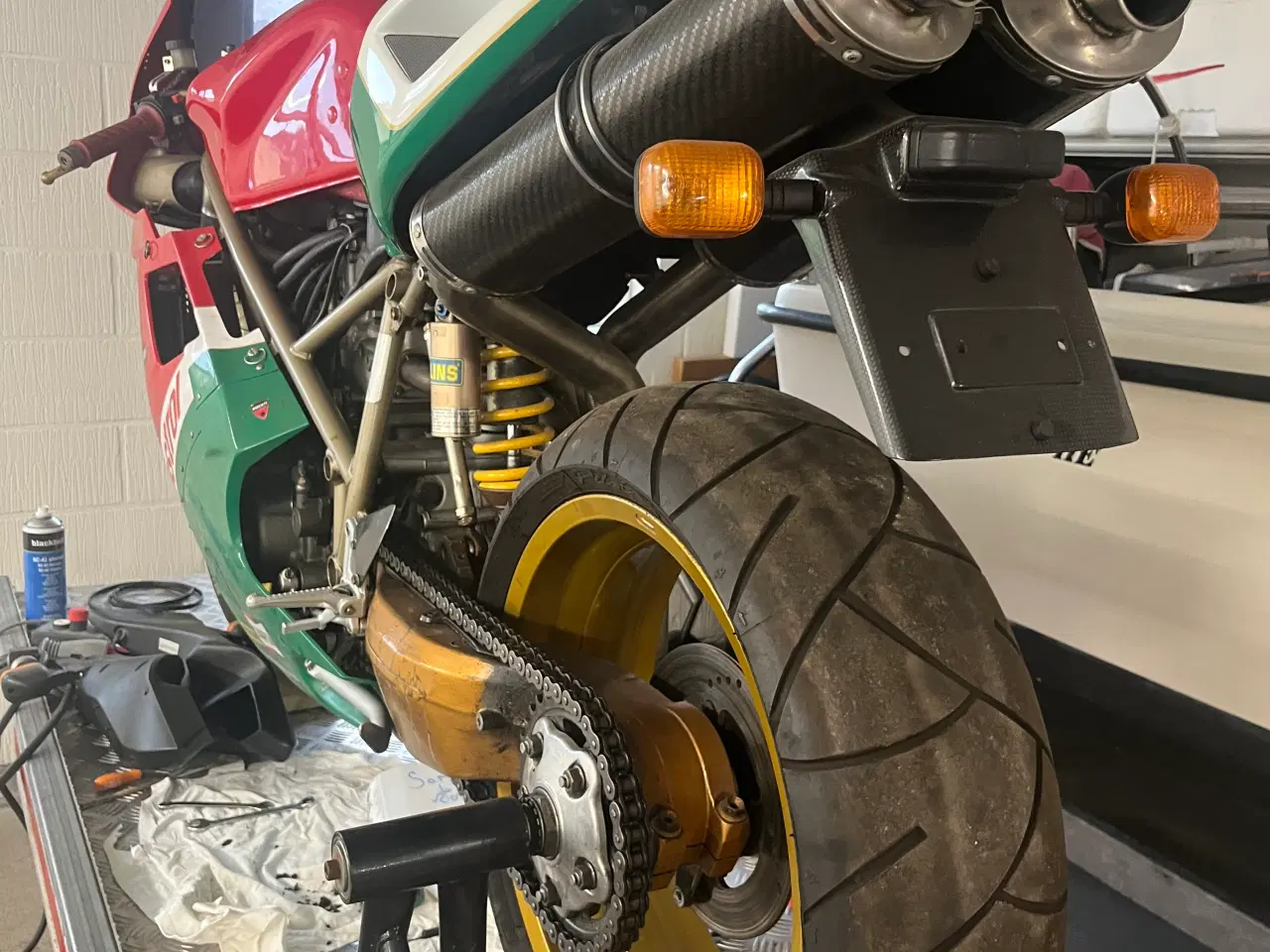 Billede 2 - DUCATI 916