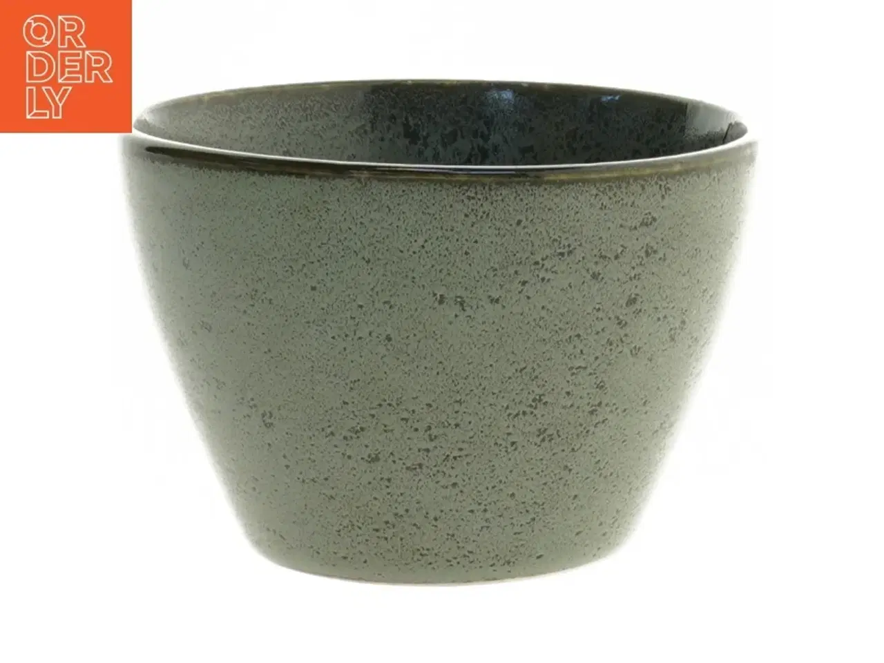 Billede 1 - Bitz skål fra Bitz (str. Ø 13 cm længde 9 cm)