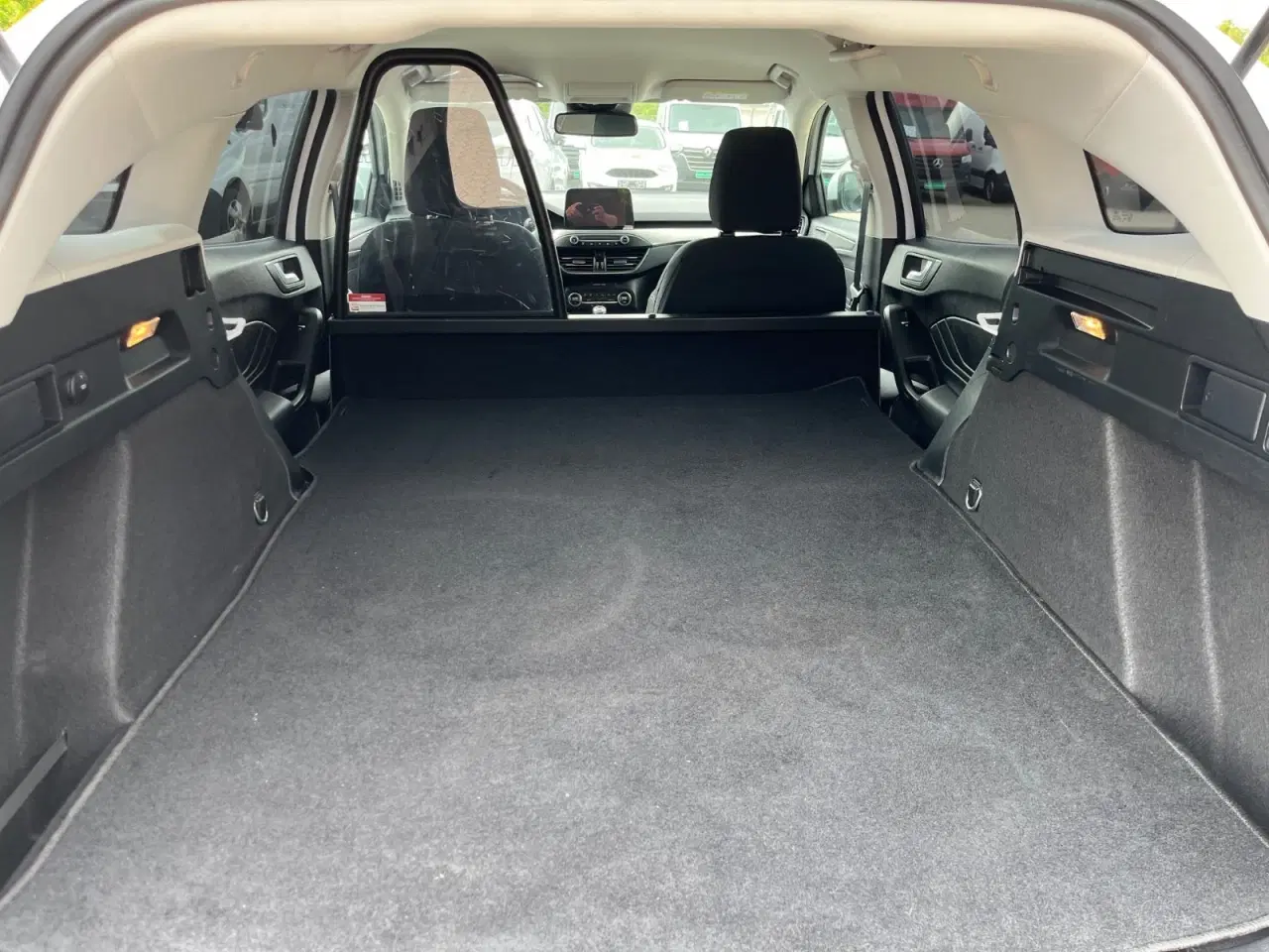 Billede 10 - Ford Focus 1,5 EcoBlue Titanium stc. Van