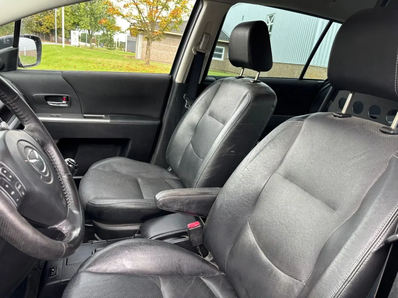 Billede 5 - Mazda 5 2,0 Inclusive Van