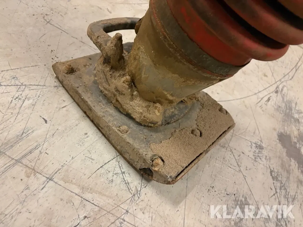 Billede 12 - Jordloppe Dynapac LT6004