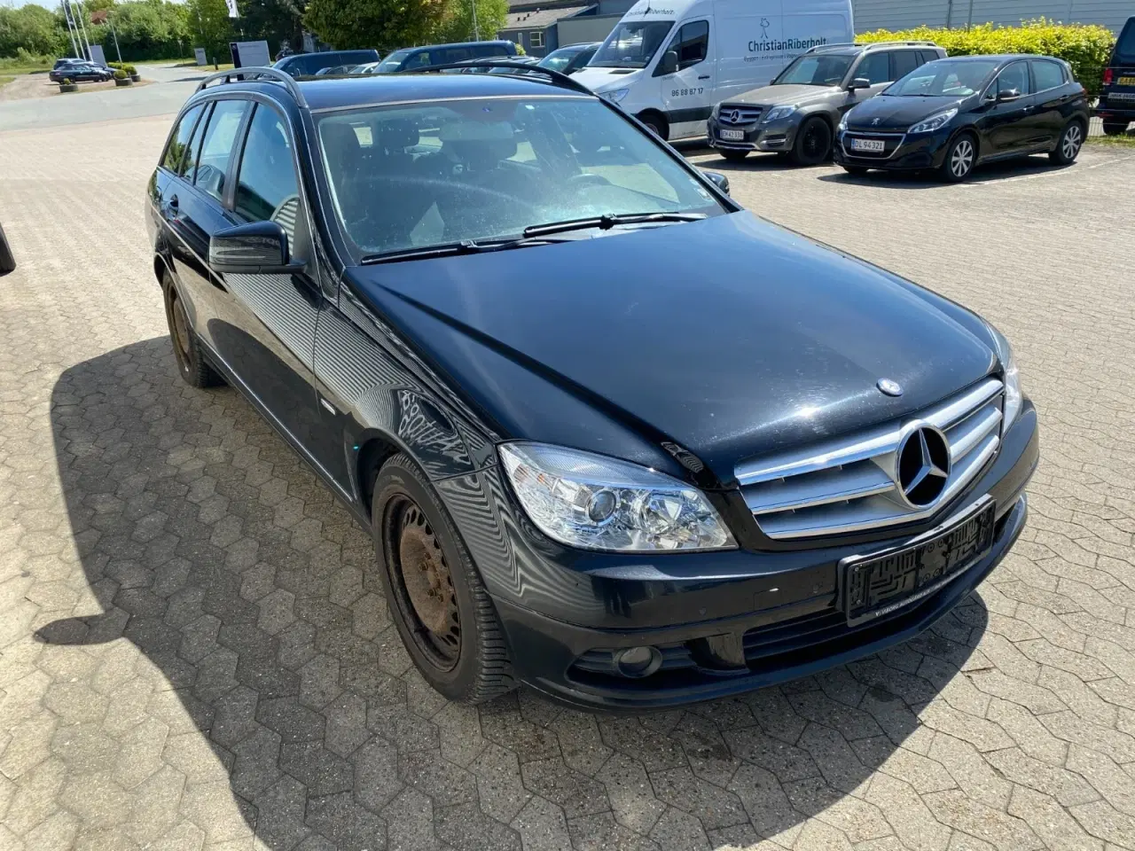 Billede 5 - Mercedes C200 2,2 CDi stc. BE