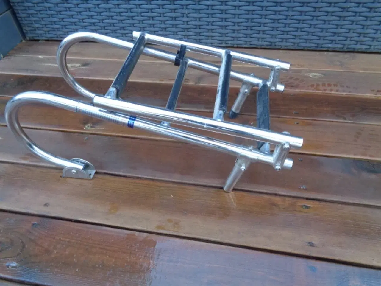 Billede 2 - Badestige