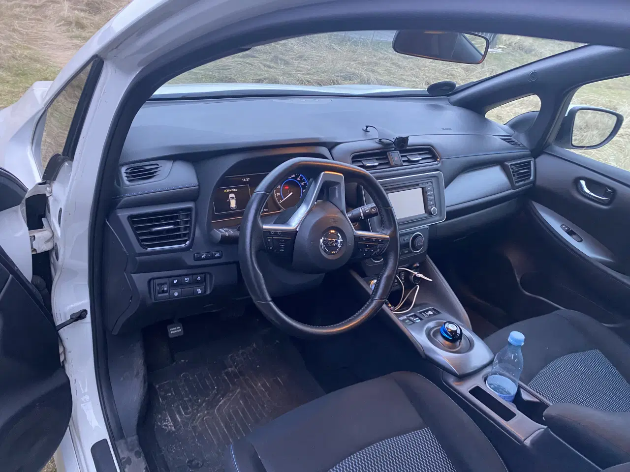 Billede 4 - Nysynet Nissan Leaf