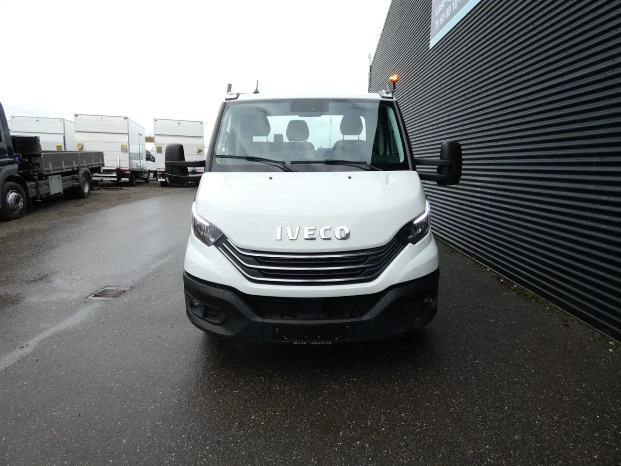 Billede 3 - Iveco Daily 35C18 4100mm 3,0 D 180HK Ladv./Chas. 8g Aut.
