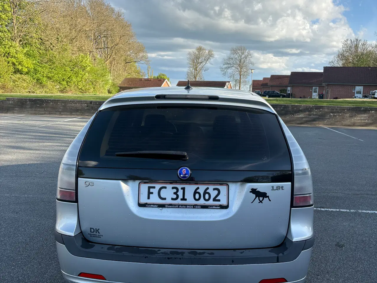 Billede 6 - Saab 9-3 1.8T – 150 HK – Årgang 2005