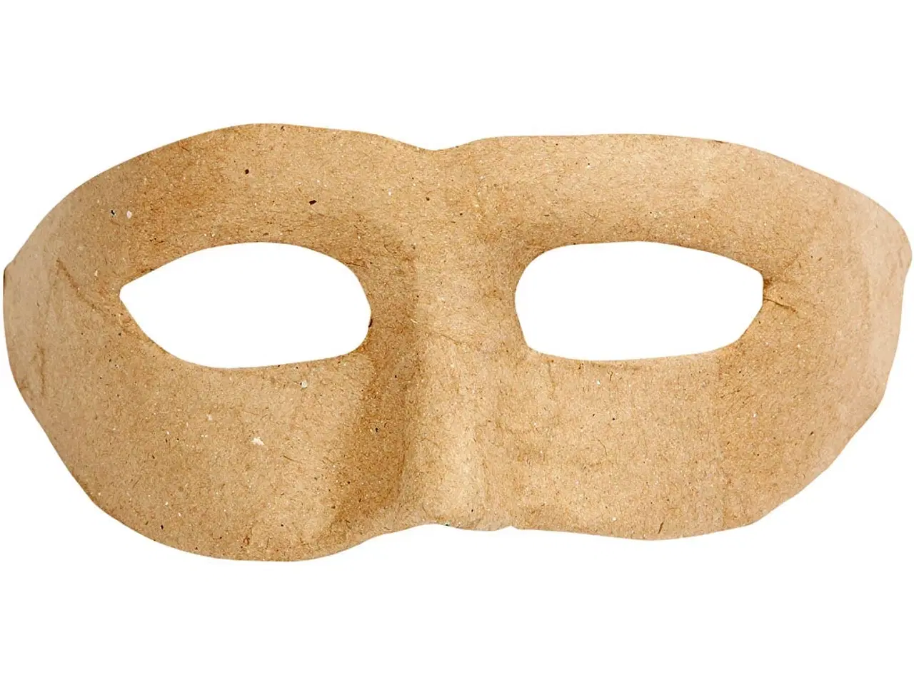 Billede 1 - Zorro maske, H: 8 cm, B: 21 cm, 1 stk.