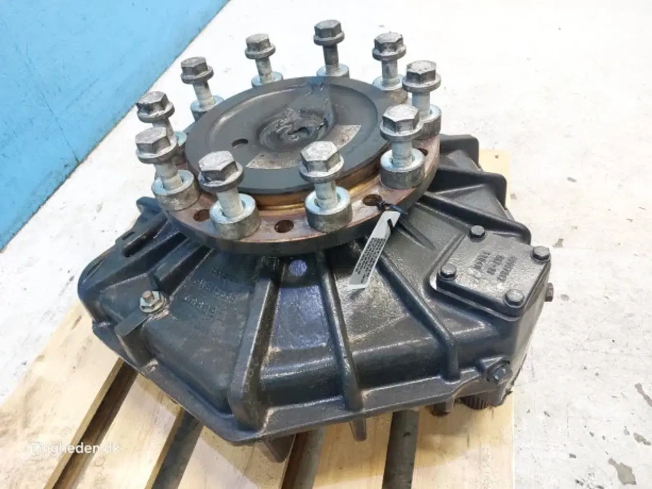 Billede 12 - New Holland CR10.90 Slutdrev 47452002