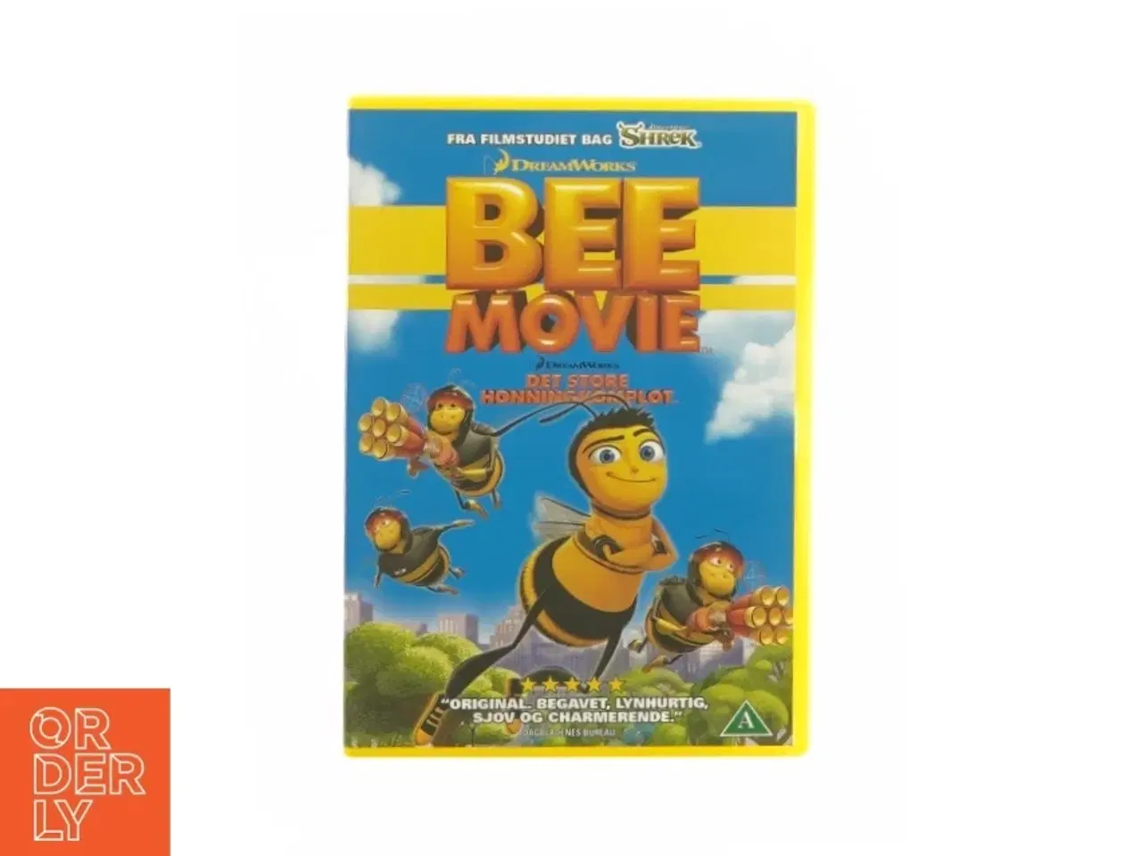 Billede 1 - Bee movie (DVD)