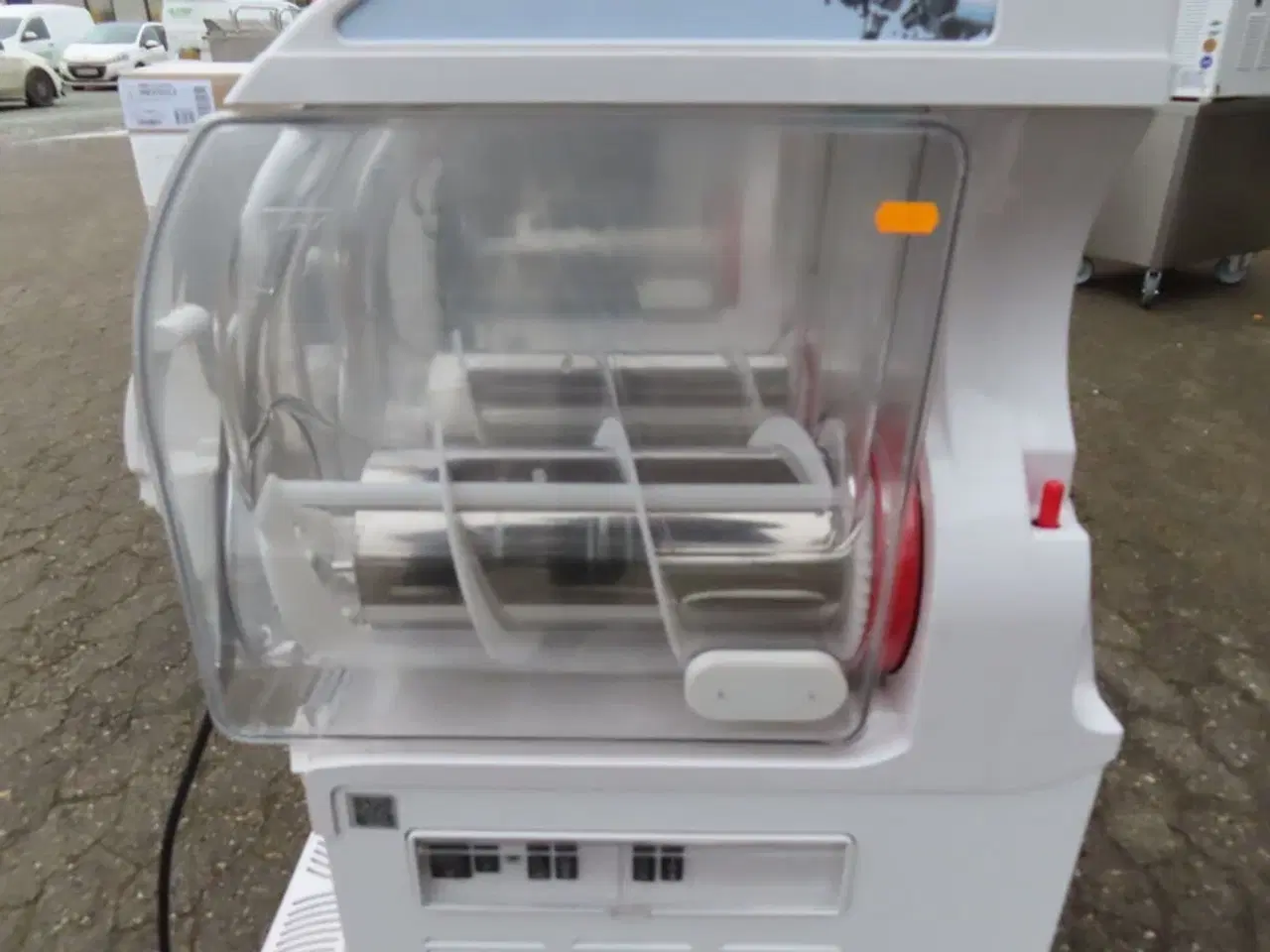 Billede 5 - Dobbelt Slushicemaskine ELECTROLUX IPRO2M