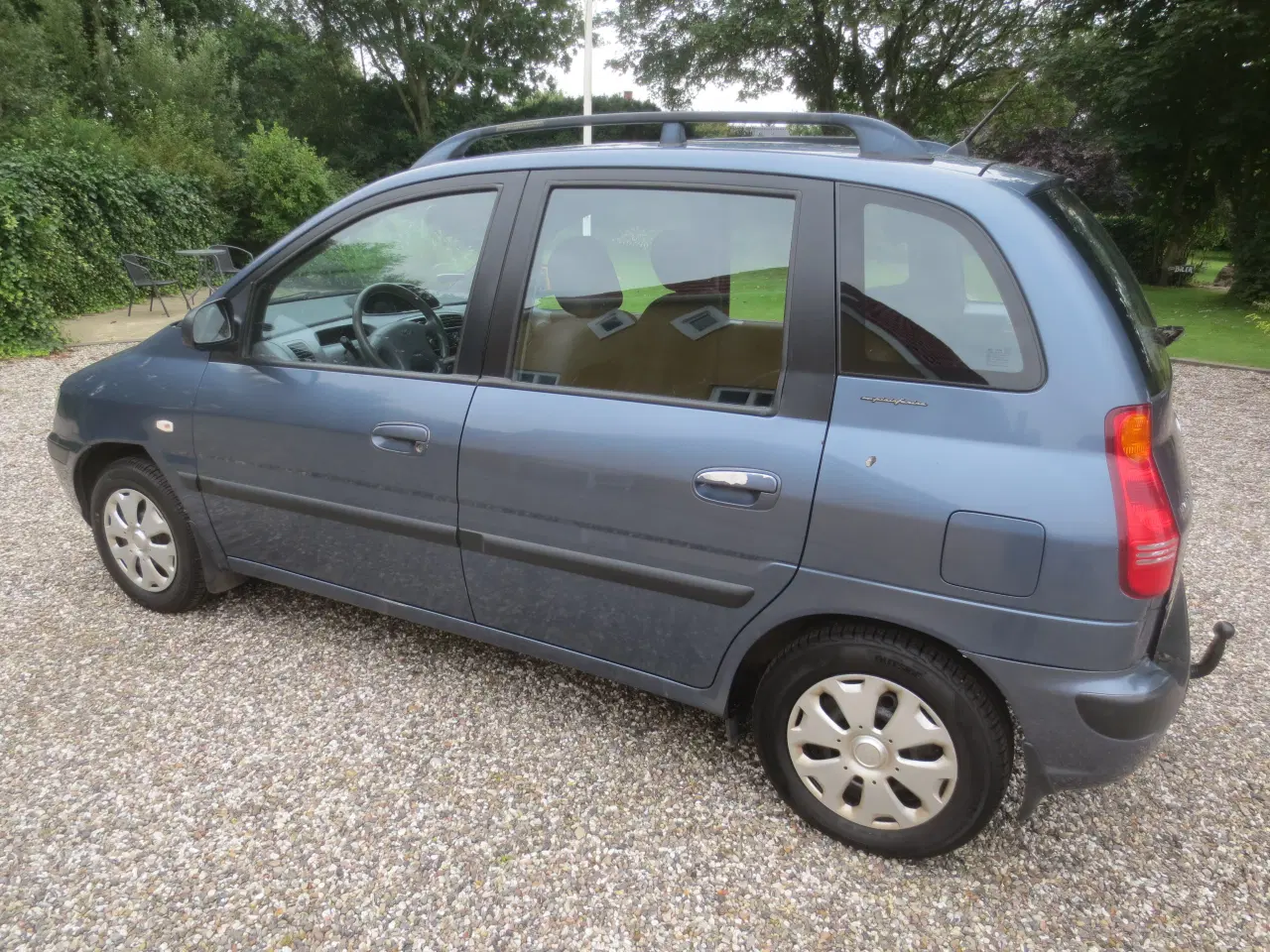 Billede 8 - Hyundai Matrix 1.6 Benzin Nysynet. 