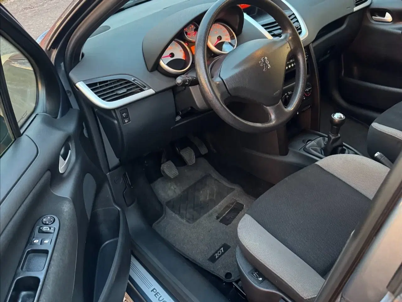 Billede 6 - Peugeot 207 1,4 Comfort+