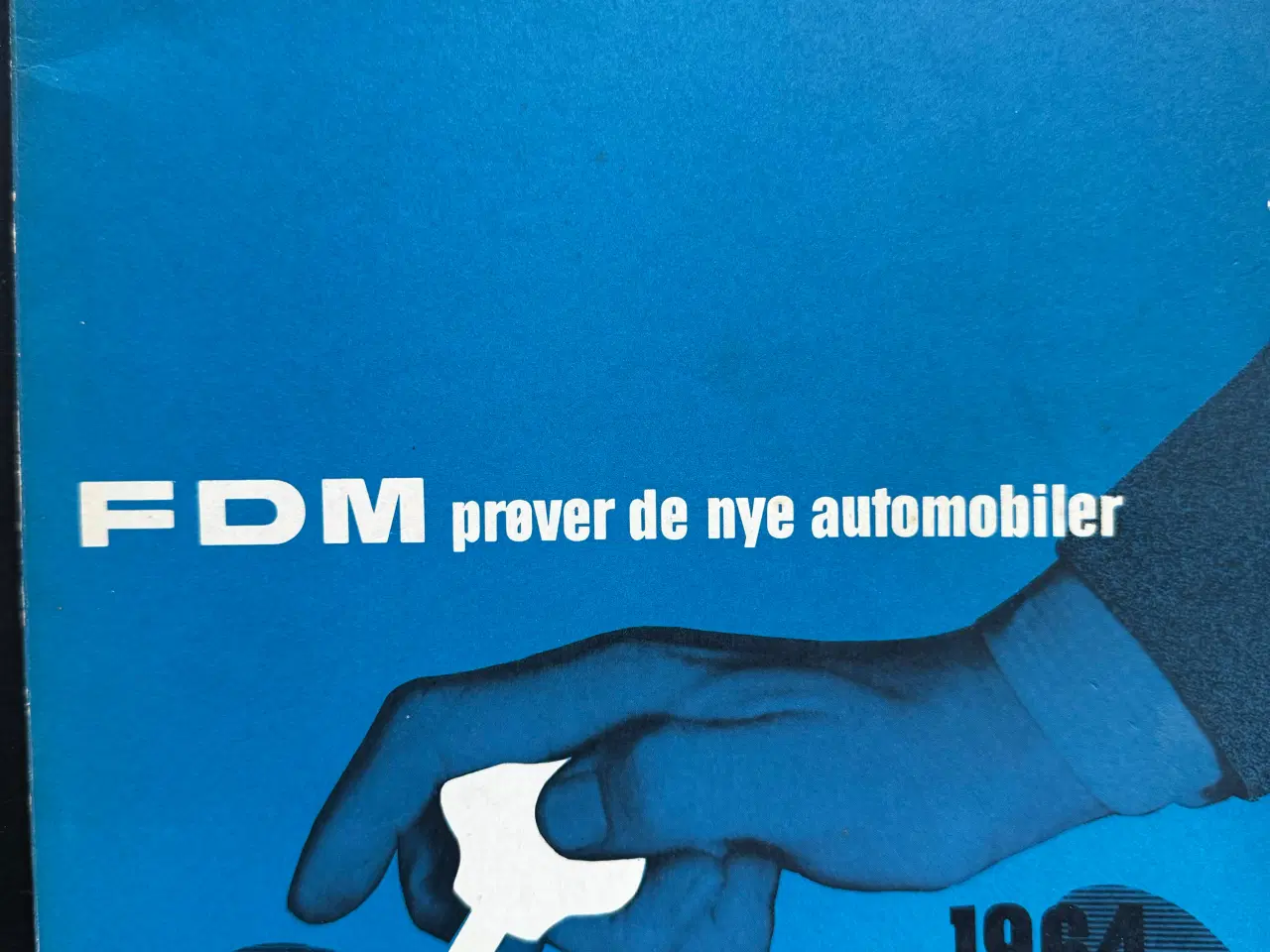 Billede 3 - 8 x FDM prøver de nye automobiler * 1959 > 1966