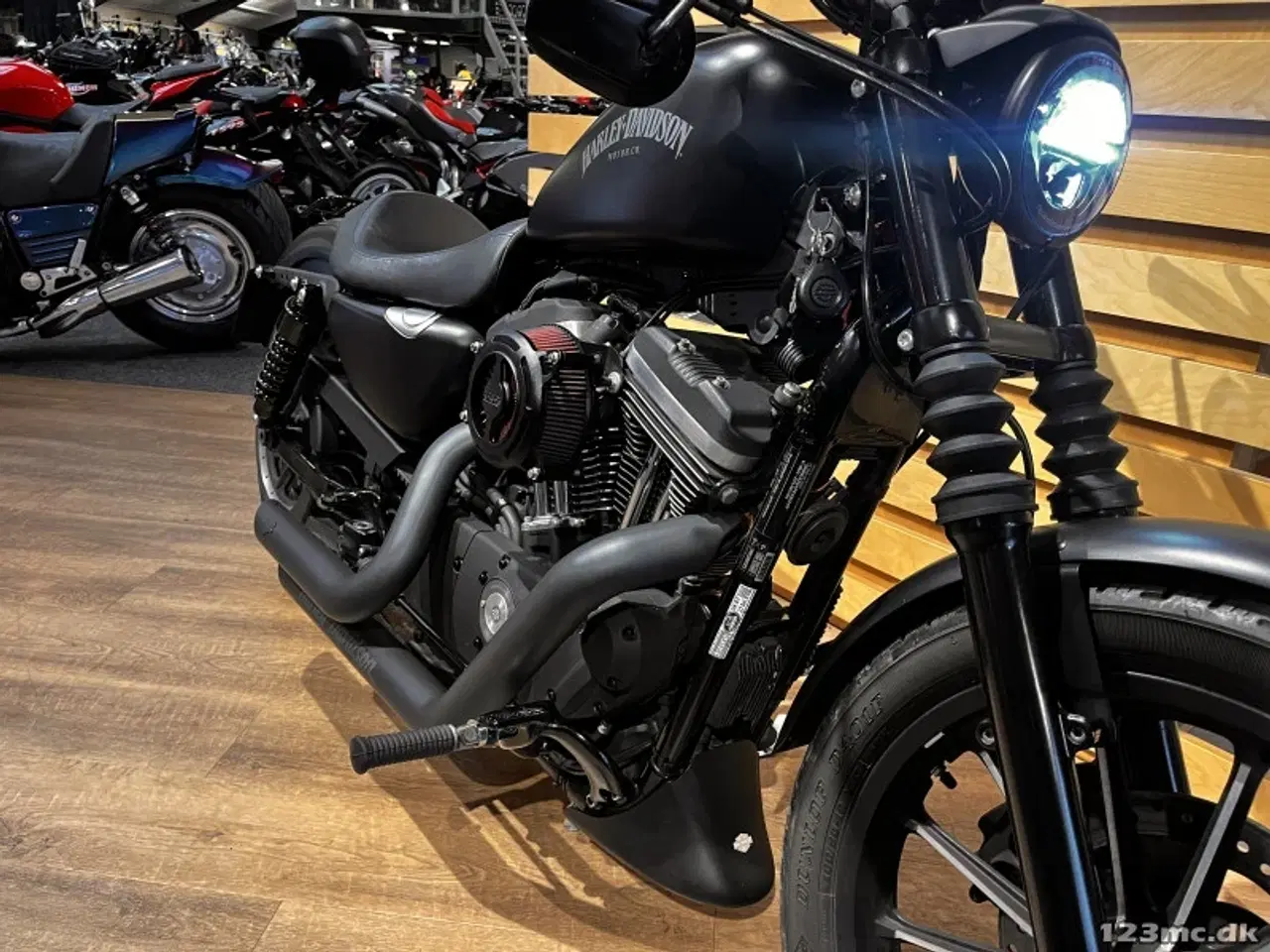 Billede 12 - Harley-Davidson XL883N Iron 883