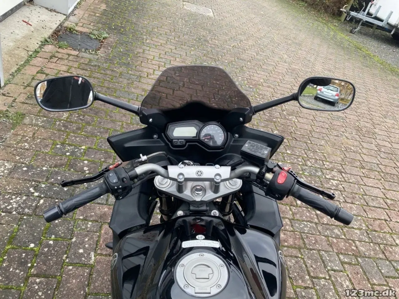 Billede 2 - Yamaha FZ6