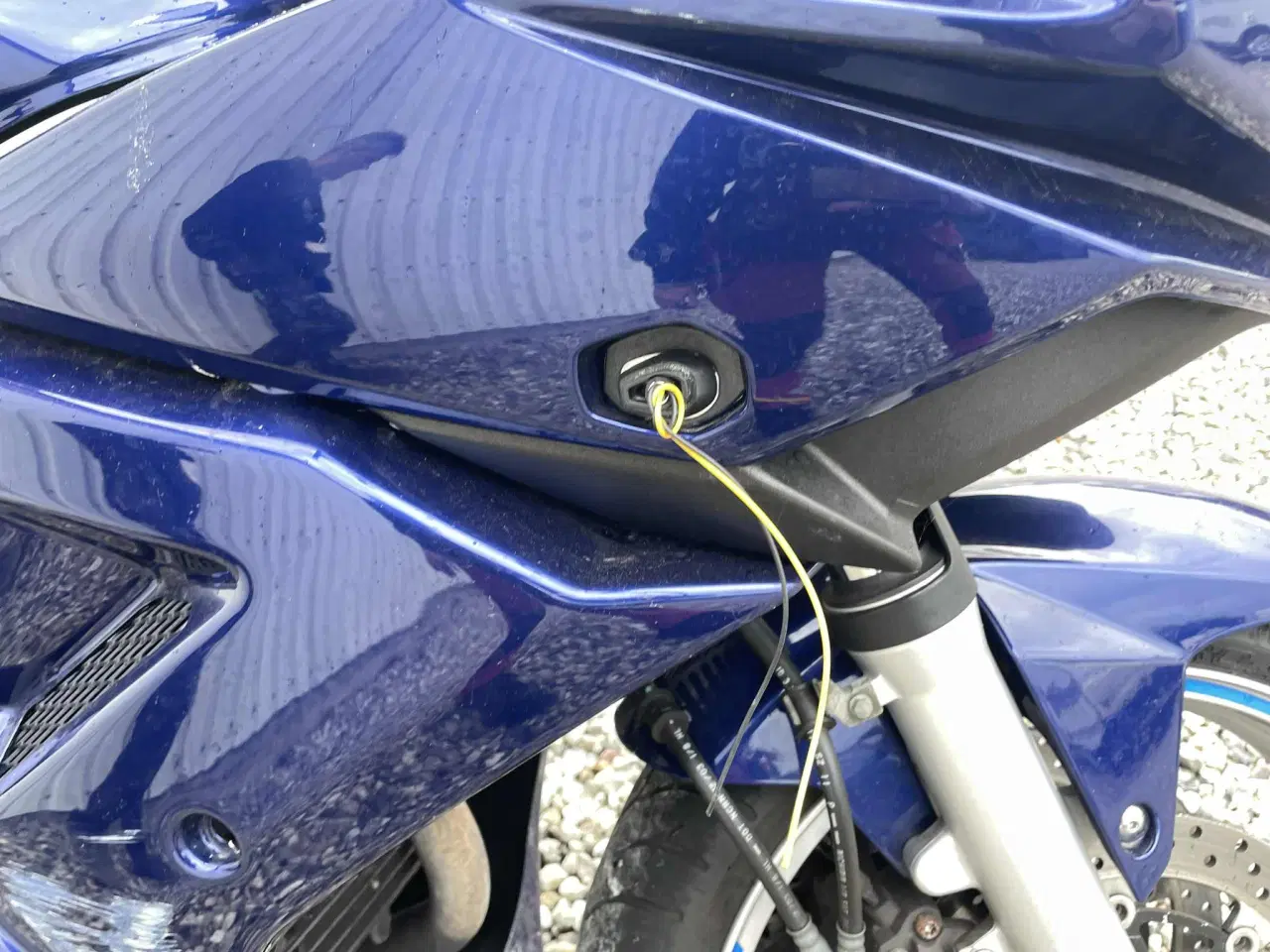 Billede 8 - Suzuki SV1000 S