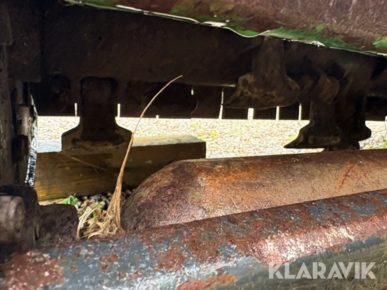 Billede 11 - Slagleklipper DK-TEC 200D