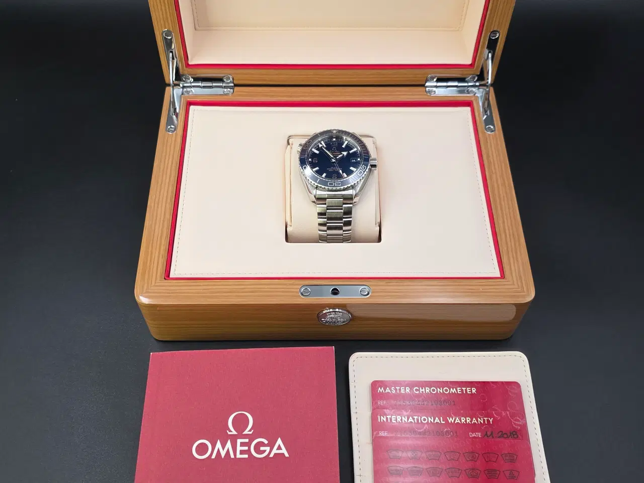 Billede 6 - Omega Seamaster Planet Ocean 600M