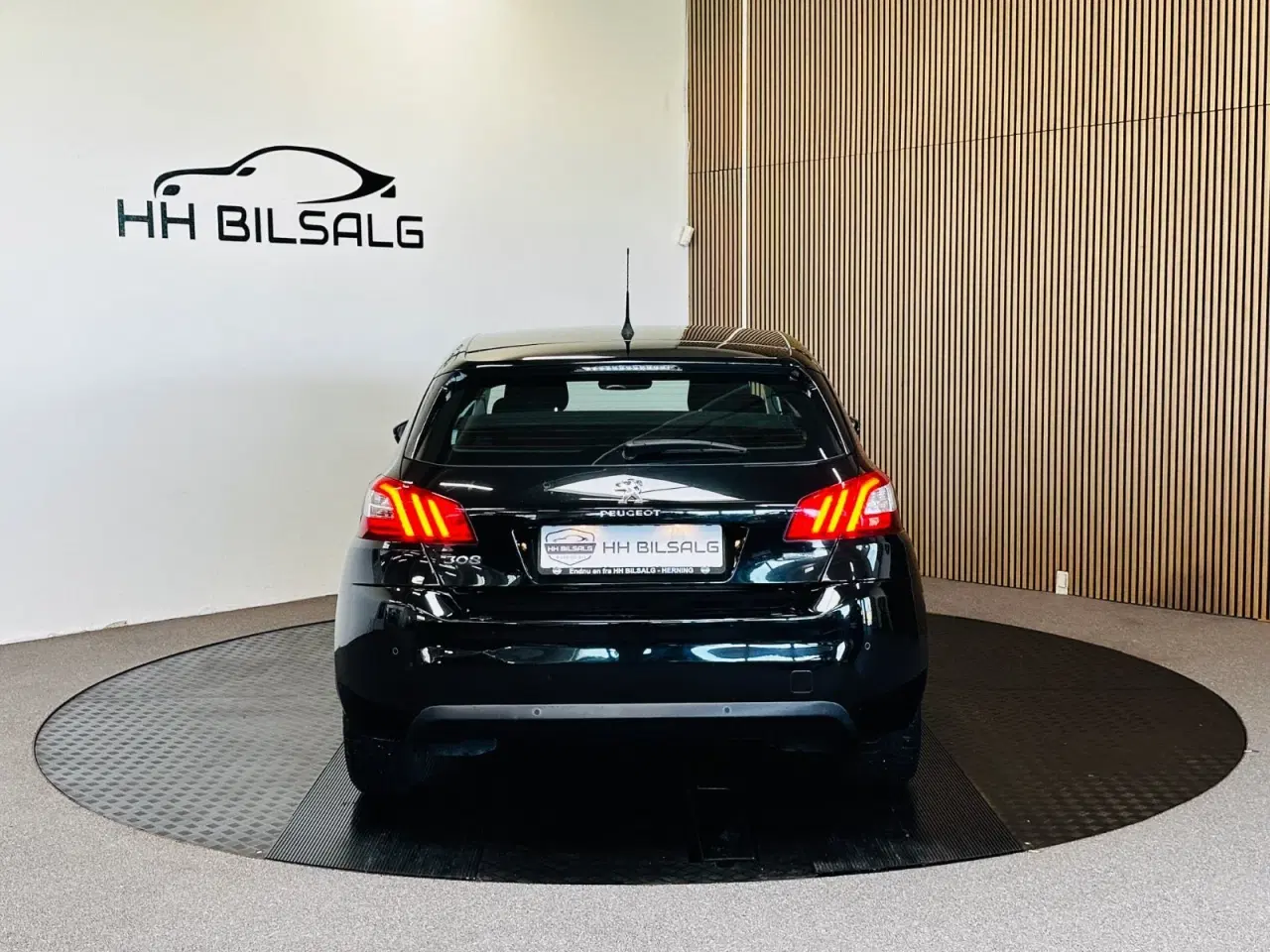 Billede 6 - Peugeot 308 1,6 BlueHDi 120 Active