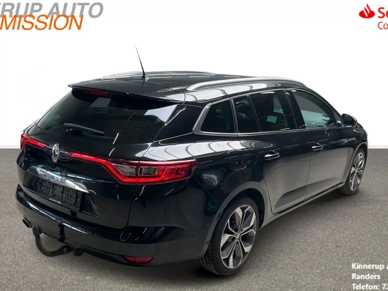 Billede 3 - Renault Mégane Sport Tourer 1,5 Energy DCI Bose EDC 110HK Stc 6g Aut.