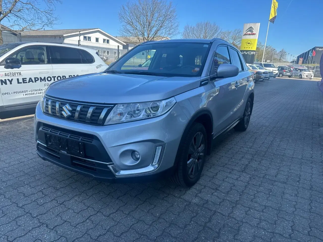 Billede 4 - Suzuki Vitara 1,0 Boosterjet Active