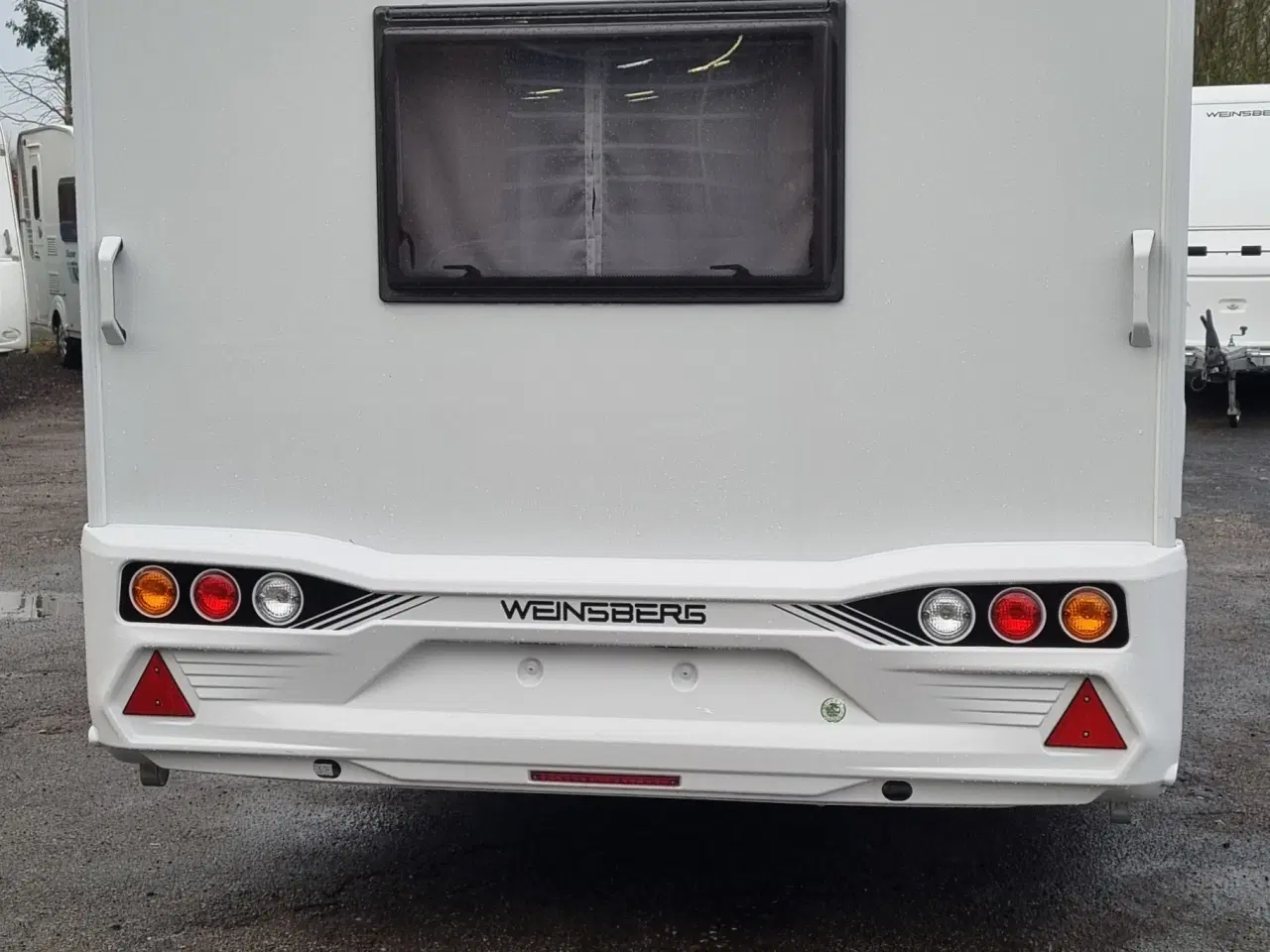 Billede 11 - Weinsberg CaraOne 450 FU EDITION HOT 2026.