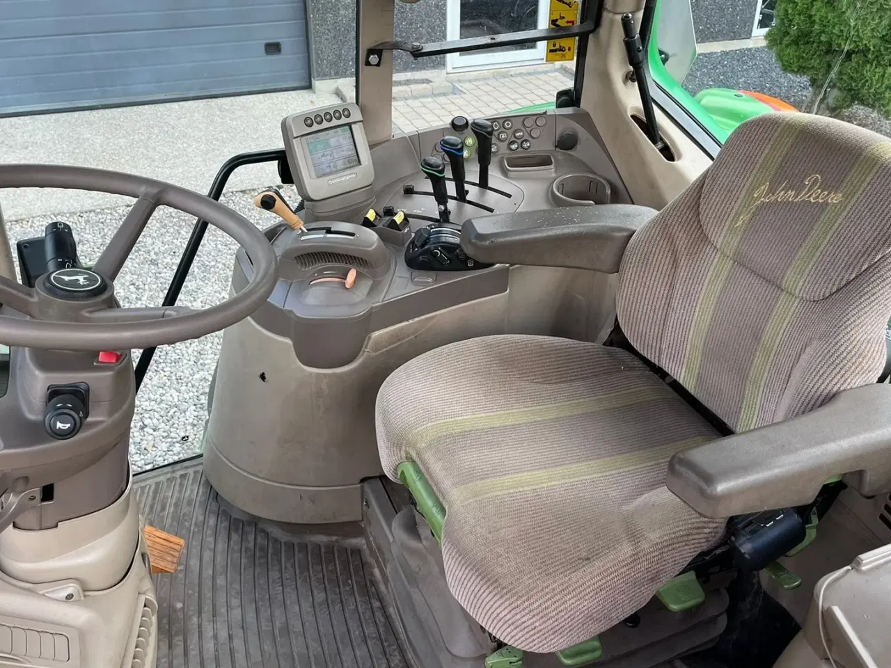 Billede 11 - John Deere 6930 AutoPower med frontlift og front PTO