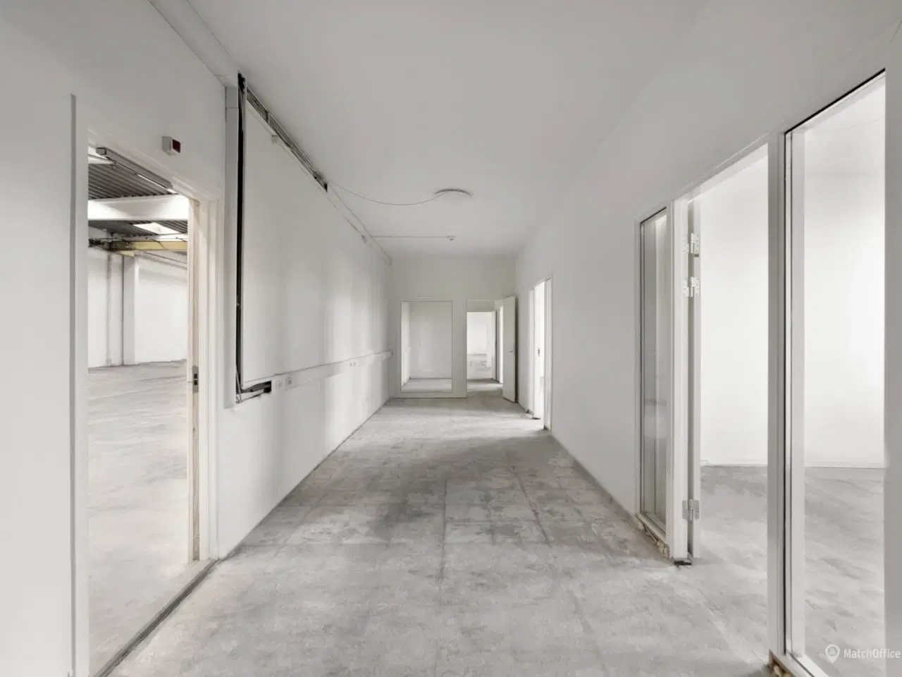 Billede 3 - 1508-9: Herlev Hovedgade 15F+D - 1452 m2