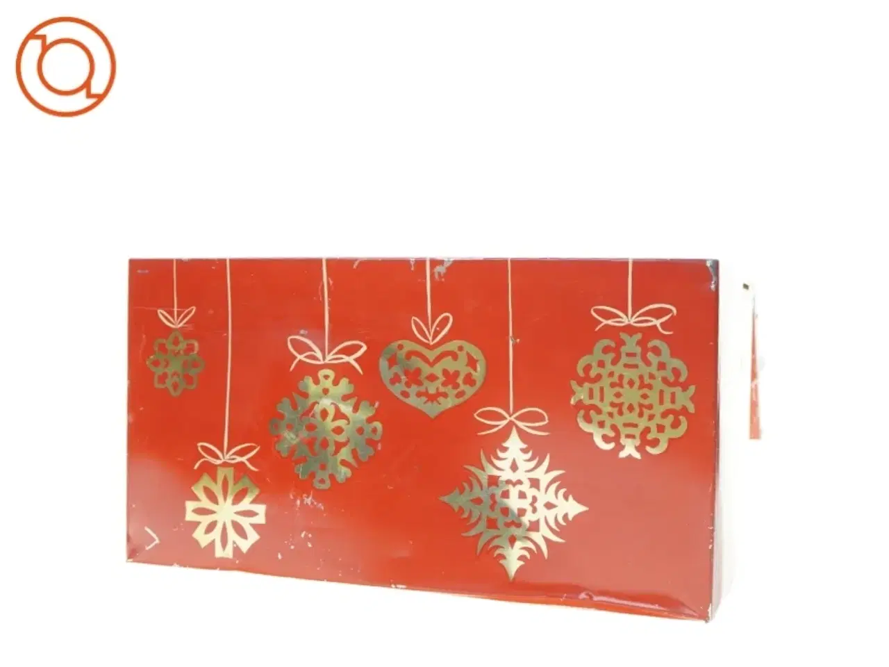 Billede 6 - Metalkasse (str. 40 x 30)