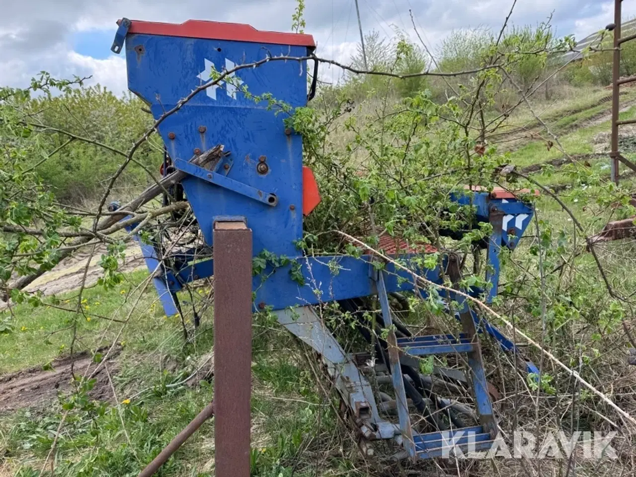 Billede 6 - Såsæt Nordsten Roto-matic CLP400