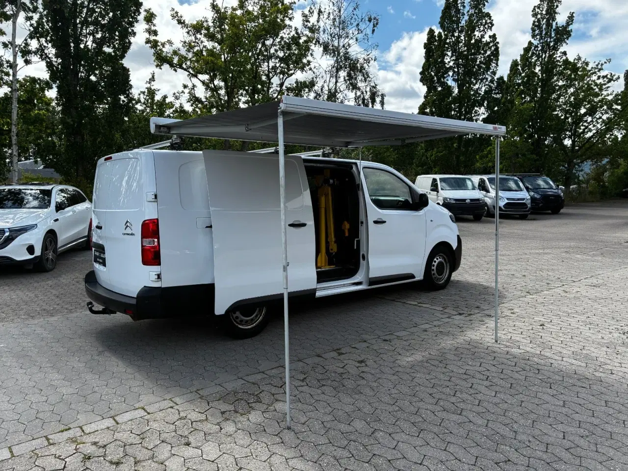Billede 24 - Citroën Jumpy 2,0 BlueHDi 122 L3 ProffLine EAT8