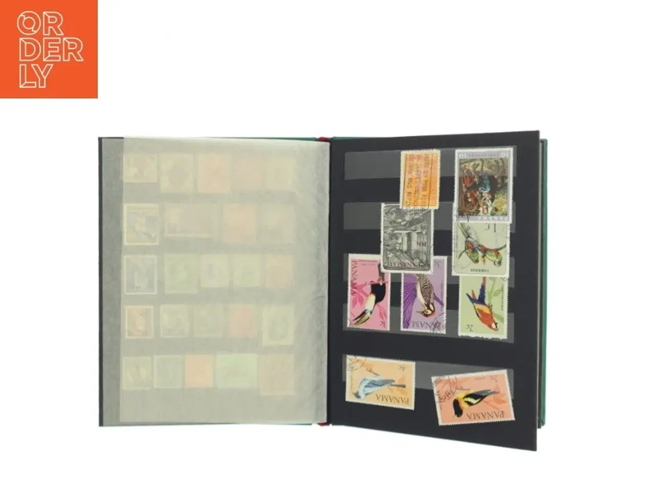 Billede 1 - Frimærker