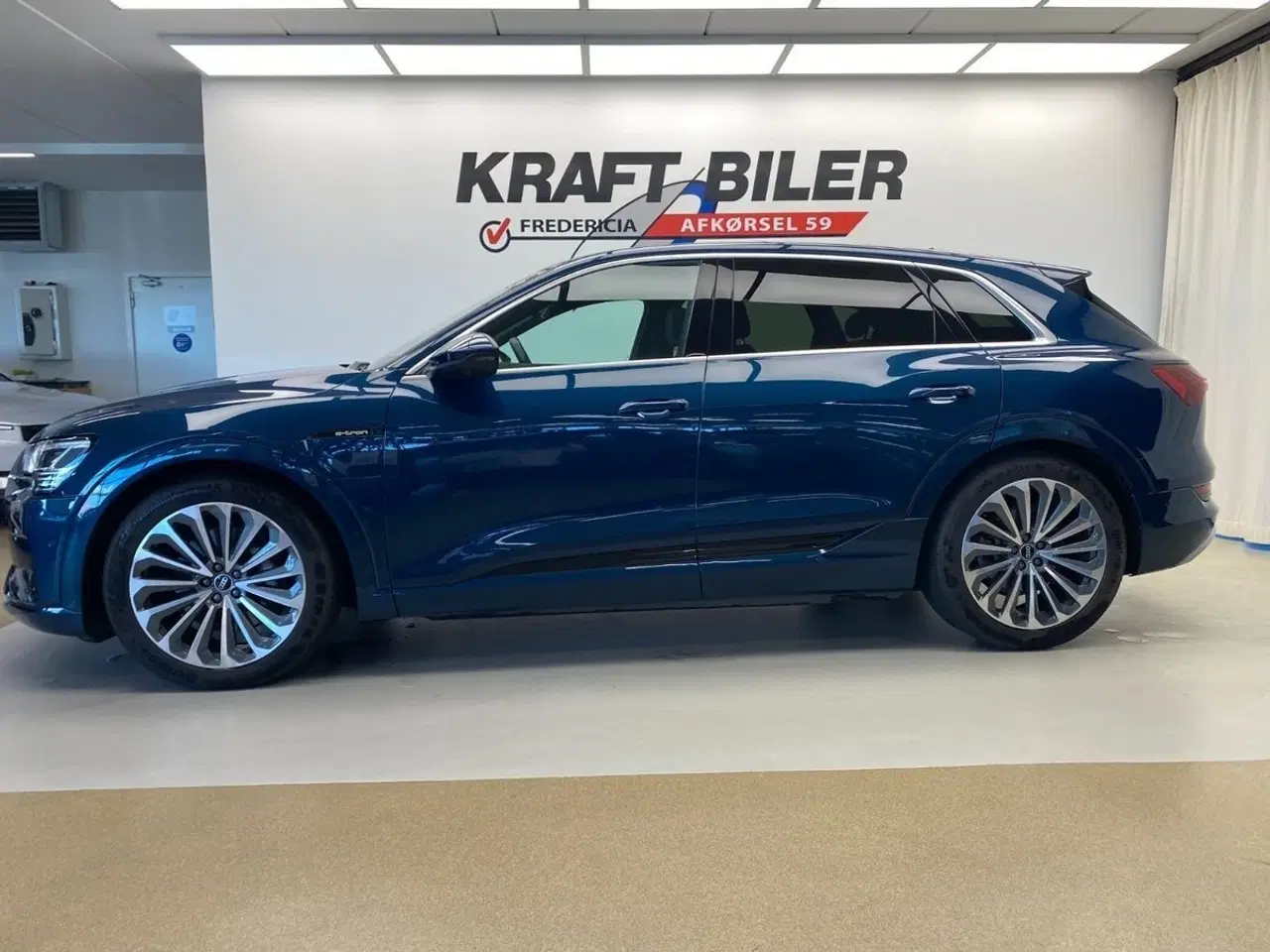 Billede 1 - Audi e-tron 55 Advanced quattro