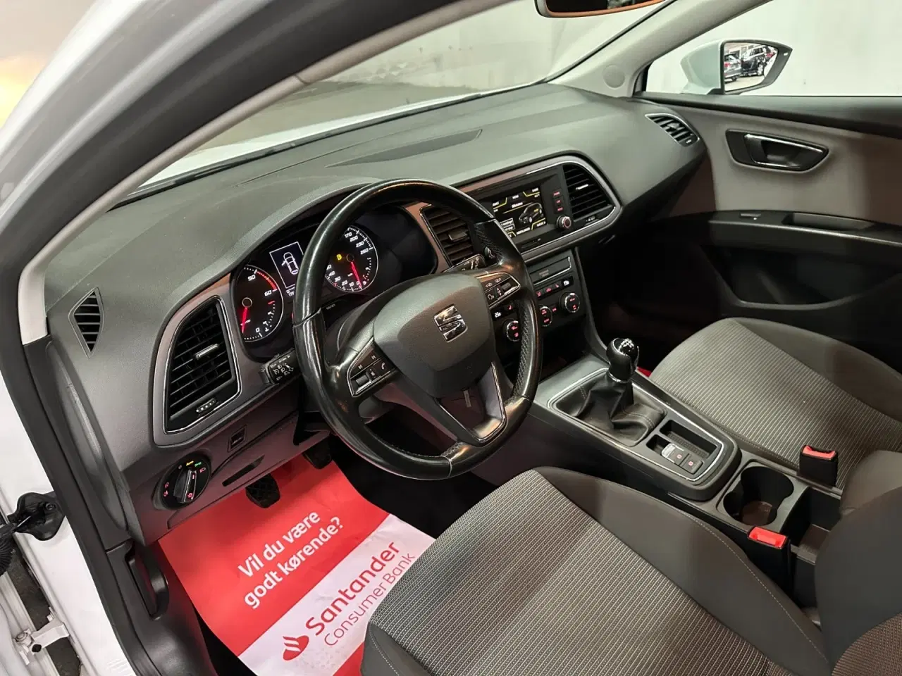 Billede 13 - Seat Leon 1,6 TDi 115 Style ST