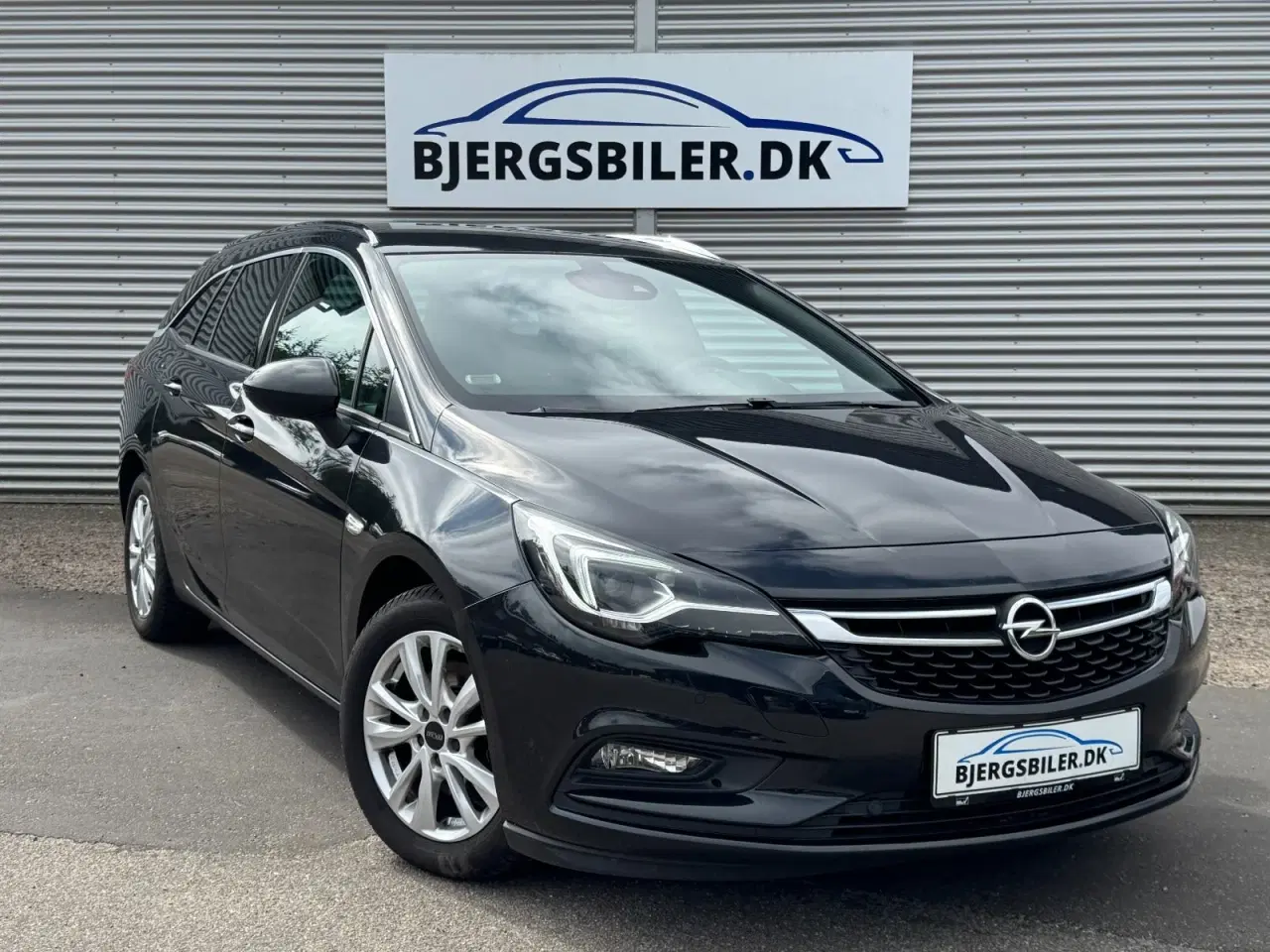 Billede 1 - Opel Astra 1,6 CDTi 136 Innovation Sports Tourer