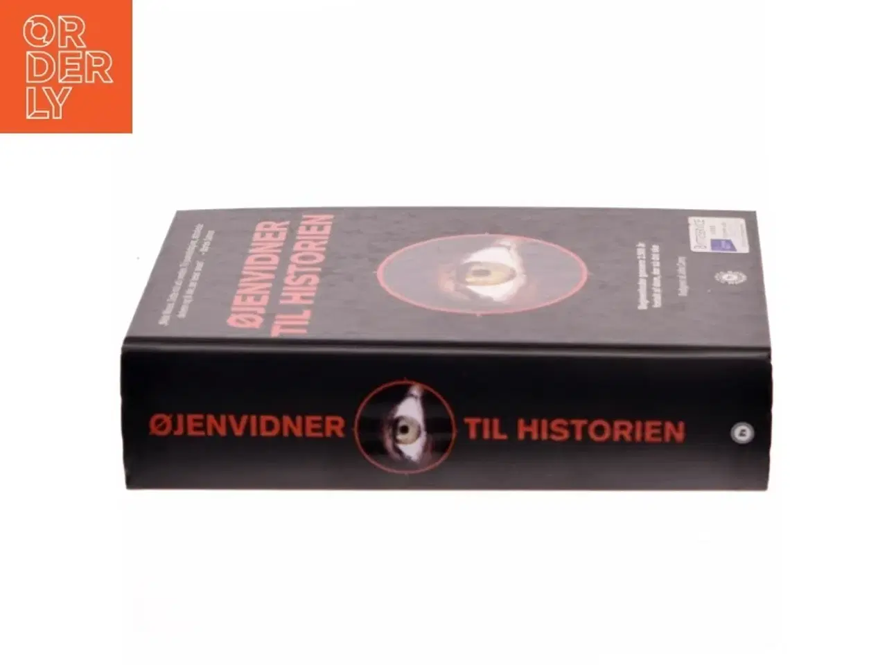 Billede 2 - Øjenvidner til historien af John Carey (Bog)