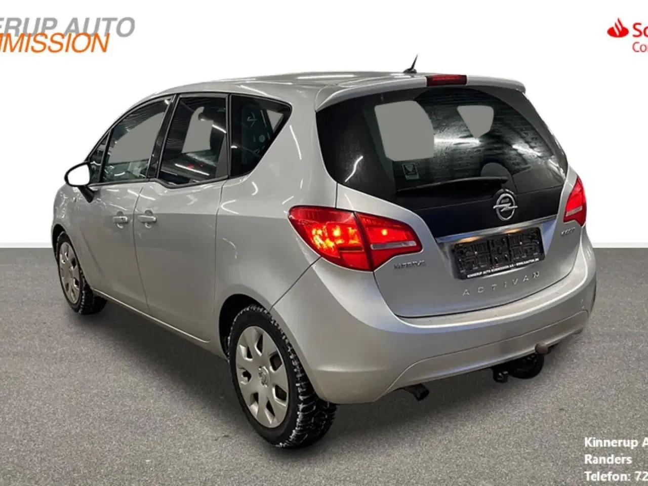 Billede 2 - Opel Meriva 1,6 CDTI Enjoy 110HK Van 6g