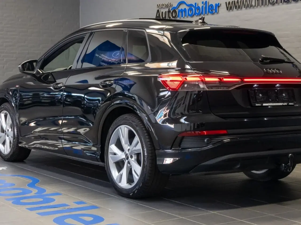 Billede 4 - Audi Q4 e-tron 40 Advanced S-line