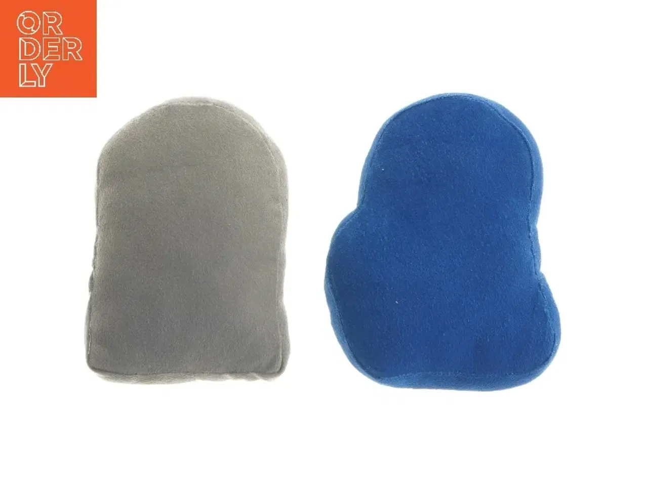 Billede 2 - 2 Paw Patrol tøjdyr fra Paw Patrol (str. 2 stk 16 cm)