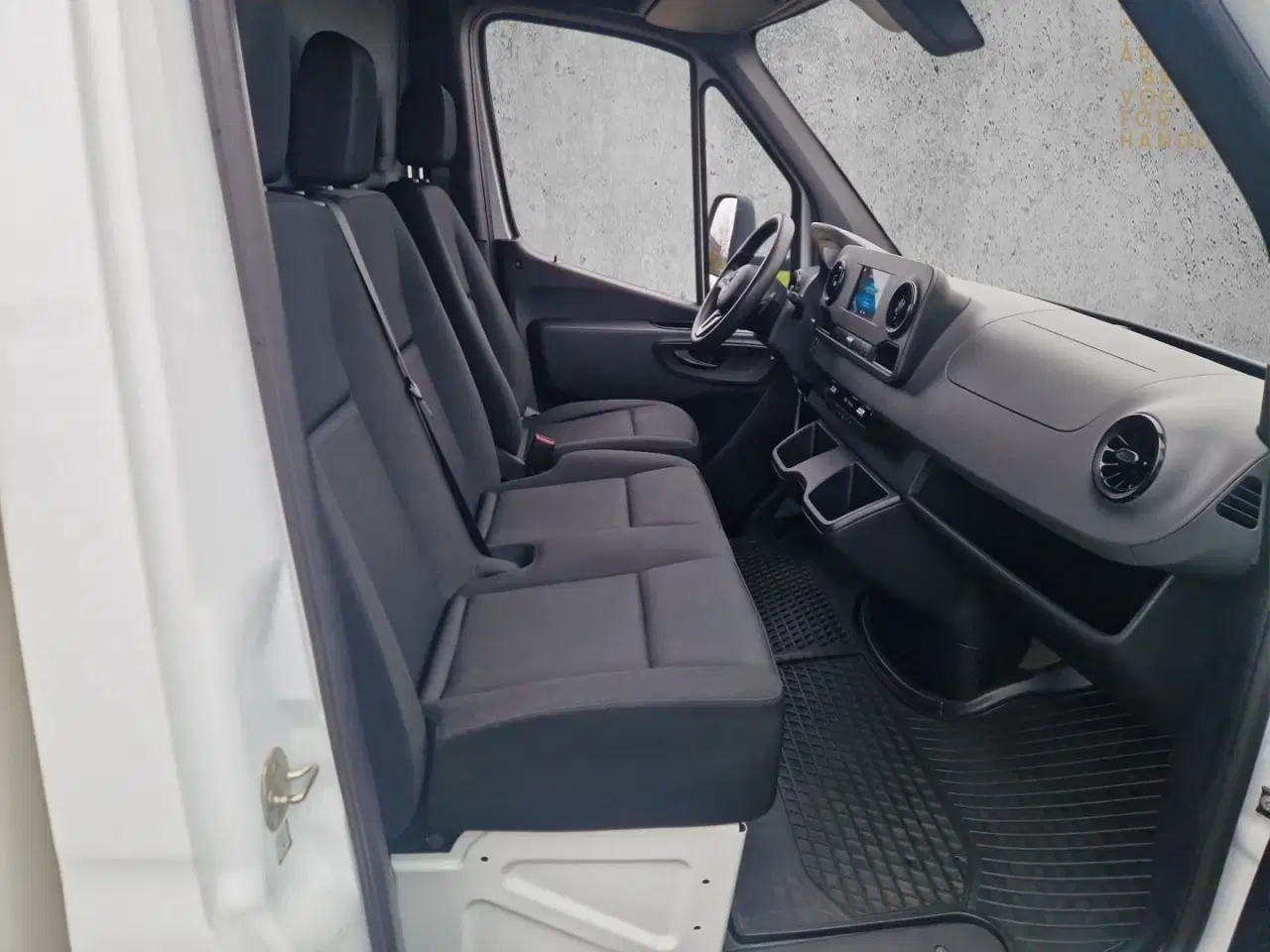 Billede 9 - Mercedes Sprinter 314 2,2 CDi Alukasse m/lift aut. FWD