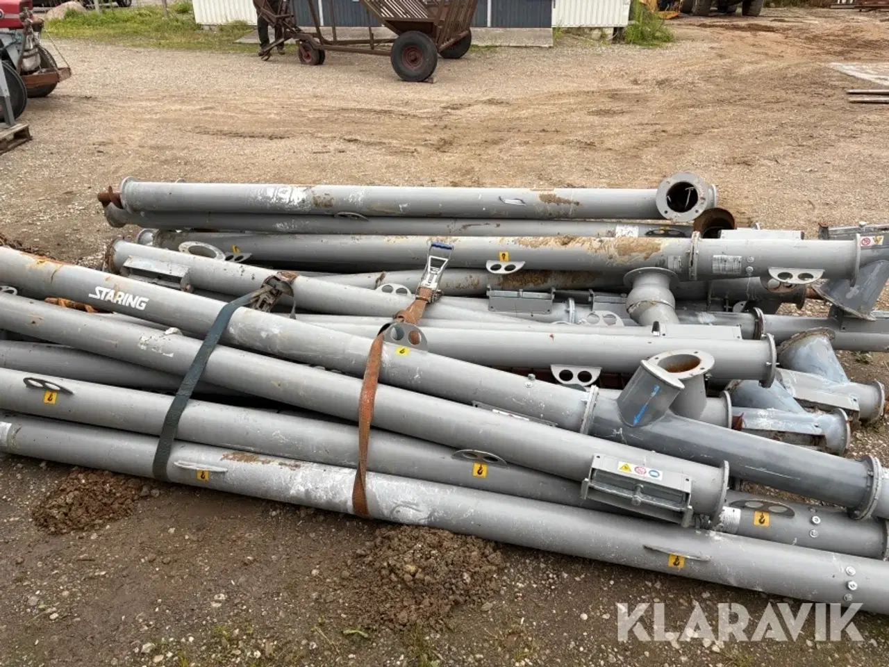 Billede 5 - Snegle og gearmotore WAMGROUP